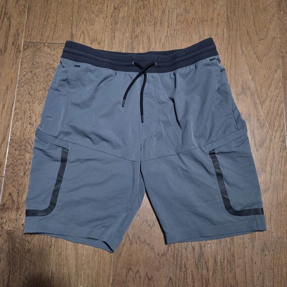 Under armour Other - Under Armour Shorts Mens XL Grey Elite Sportstyle Cargo Performance